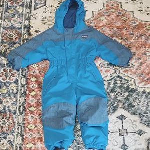 Patagonia Snowsuit